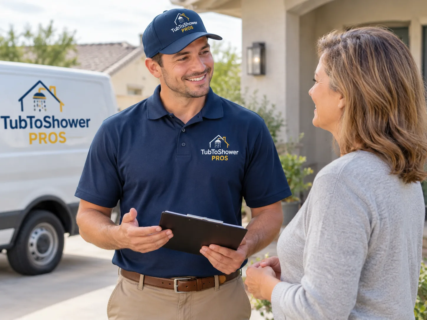 Tub Shower Conversion Laurel Hill, FL FAQs